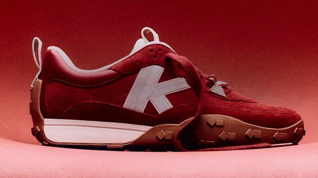 K as in Kate Sneakers