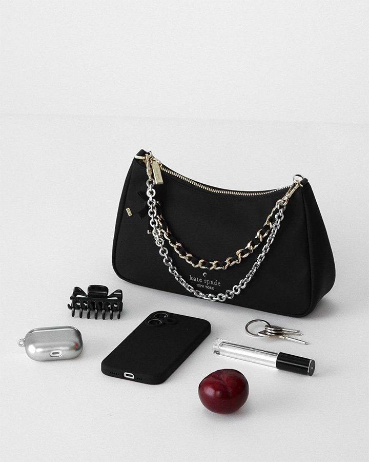 Margot Floral Shoulder Bag | Kate Spade Outlet