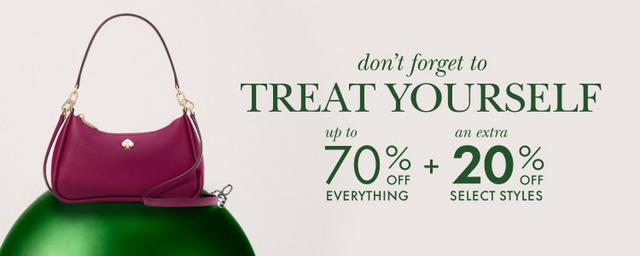 Up To 70 Off Everything Plus Extra 20 Off Select Styles Image