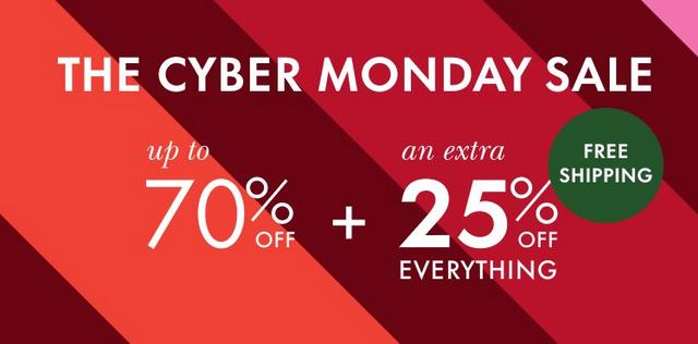 Cyber Monday Sale Image