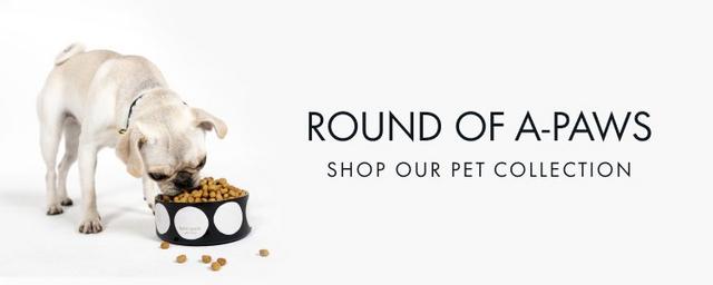 Pet collection launch