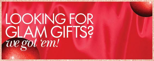 glam gifts