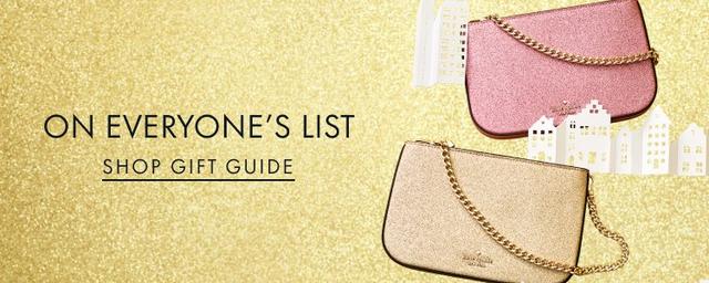 Kate Spade's Suprise Sale: Handbags for Up to 73% Off