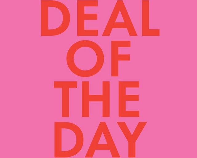 Deal Of The Day Image