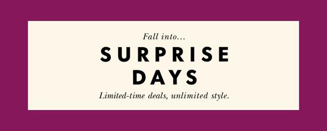 Surprise Days Image