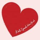 Red Heart with Kate Spade Signature 