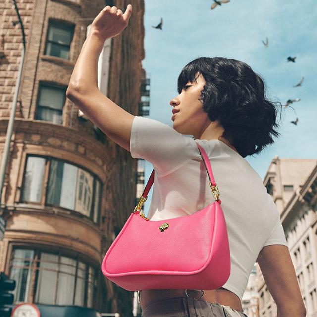 new pieces made for summertime adventures—like the Kayla bag.